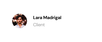 Lara's Picture